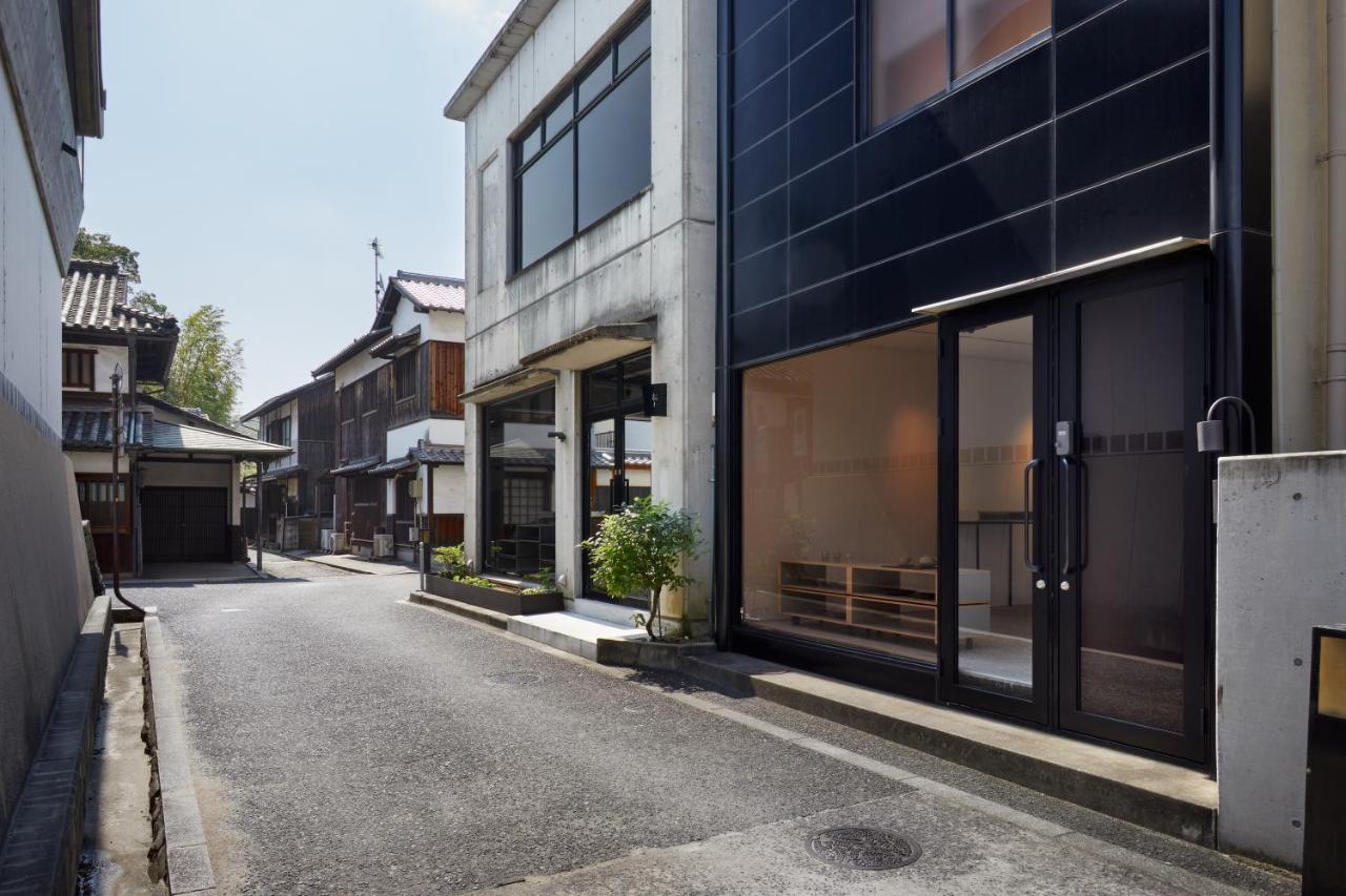 滔々 御崎 二階の宿 Toutou Onzaki Nikai No Yado Kurashiki Buitenkant foto
